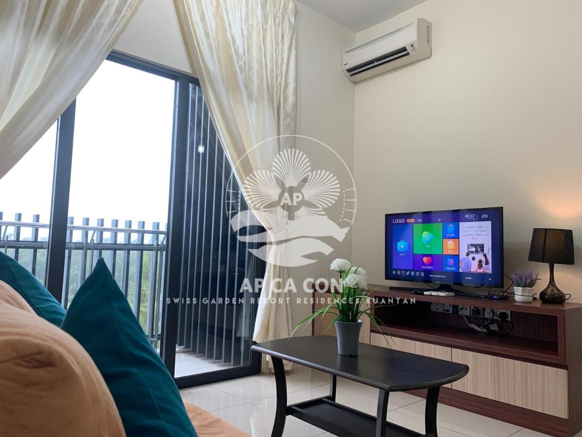 Sg Resort Residences Kuantan By Ap Ca Con Kampung Sungai Karang Экстерьер фото