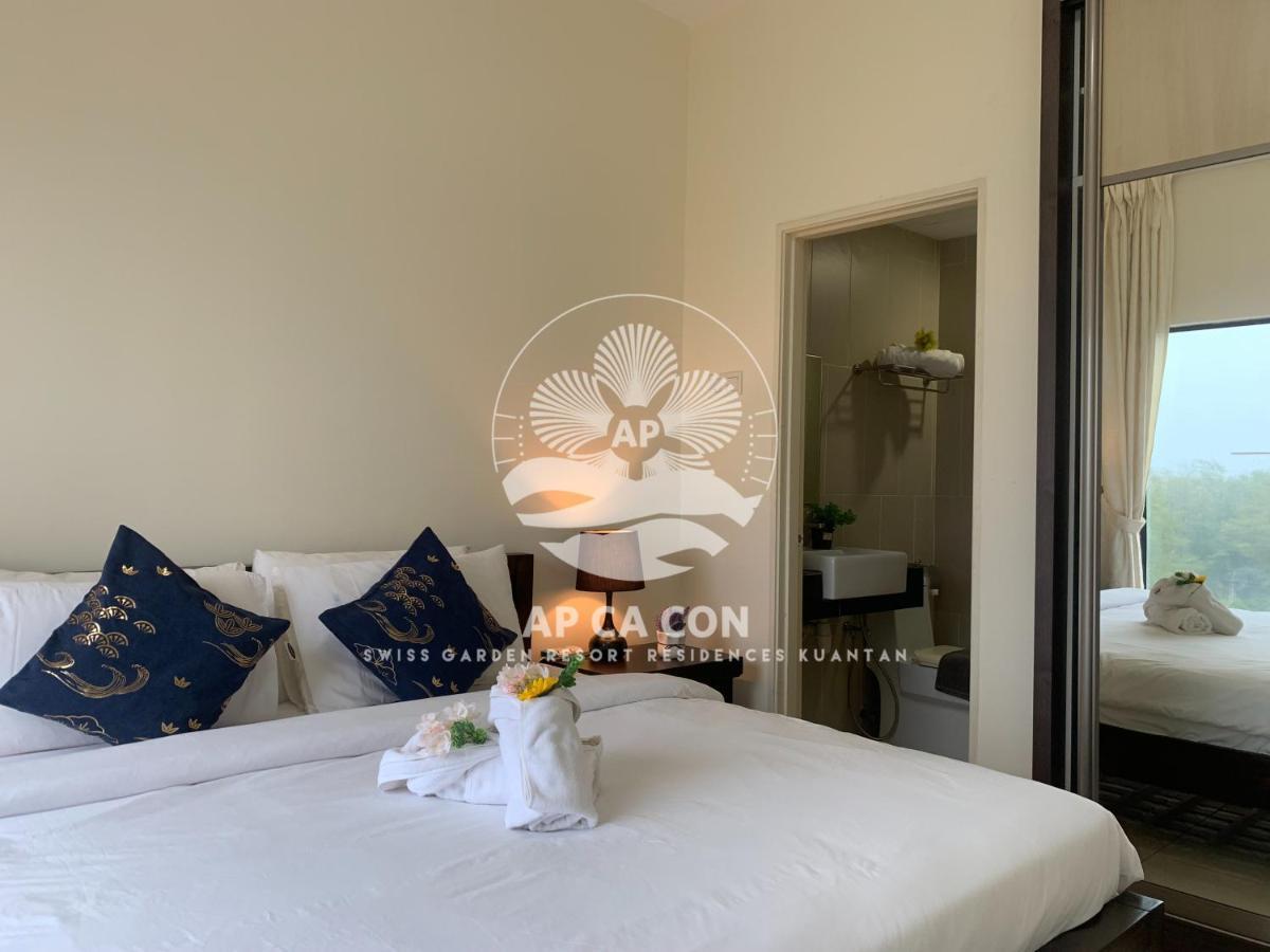 Sg Resort Residences Kuantan By Ap Ca Con Kampung Sungai Karang Экстерьер фото