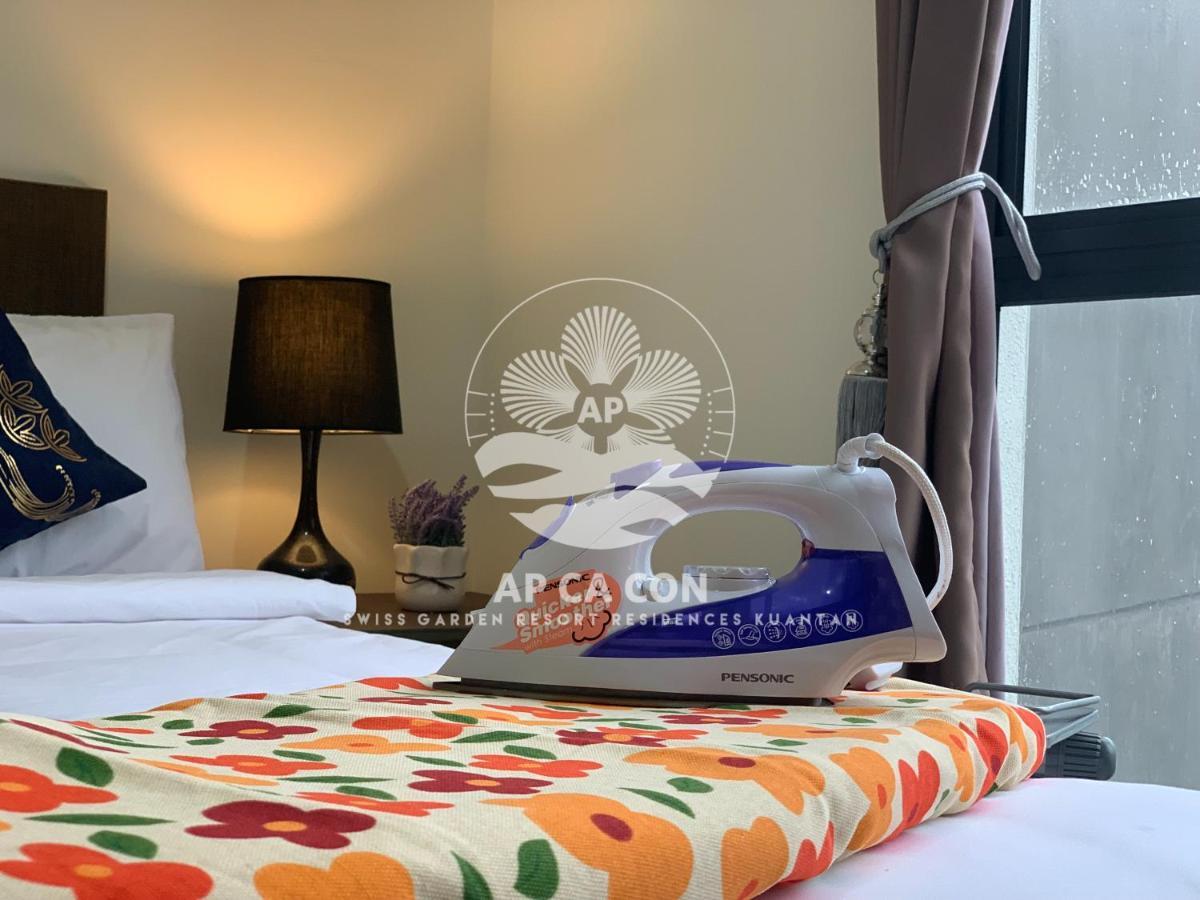 Sg Resort Residences Kuantan By Ap Ca Con Kampung Sungai Karang Экстерьер фото
