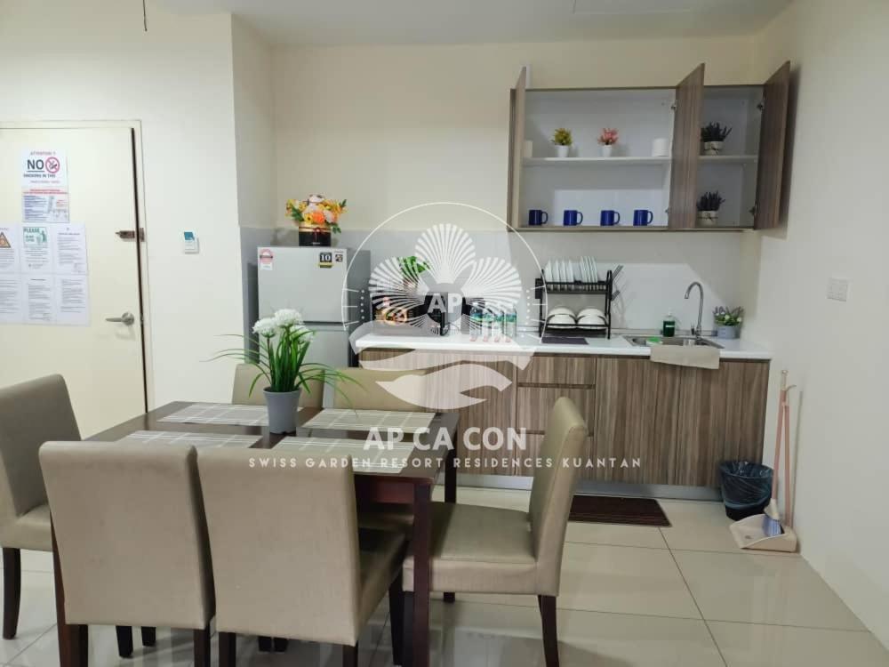 Sg Resort Residences Kuantan By Ap Ca Con Kampung Sungai Karang Экстерьер фото
