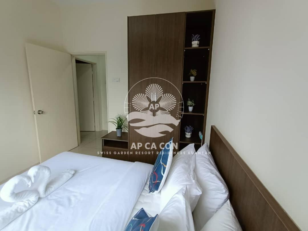 Sg Resort Residences Kuantan By Ap Ca Con Kampung Sungai Karang Экстерьер фото