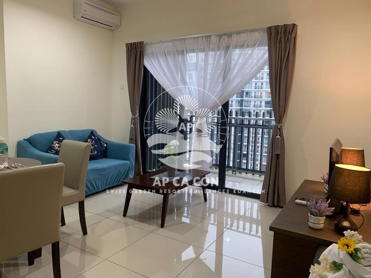 Sg Resort Residences Kuantan By Ap Ca Con Kampung Sungai Karang Экстерьер фото