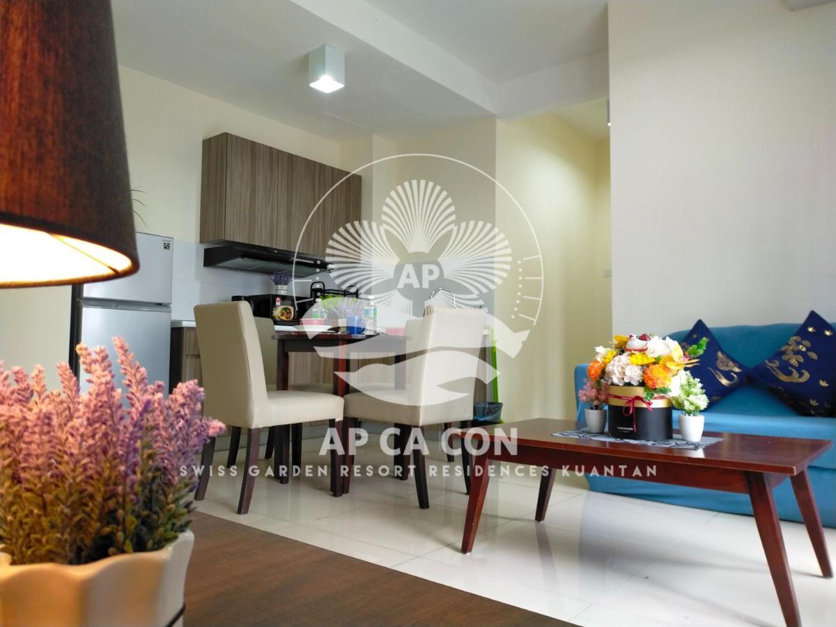 Sg Resort Residences Kuantan By Ap Ca Con Kampung Sungai Karang Экстерьер фото