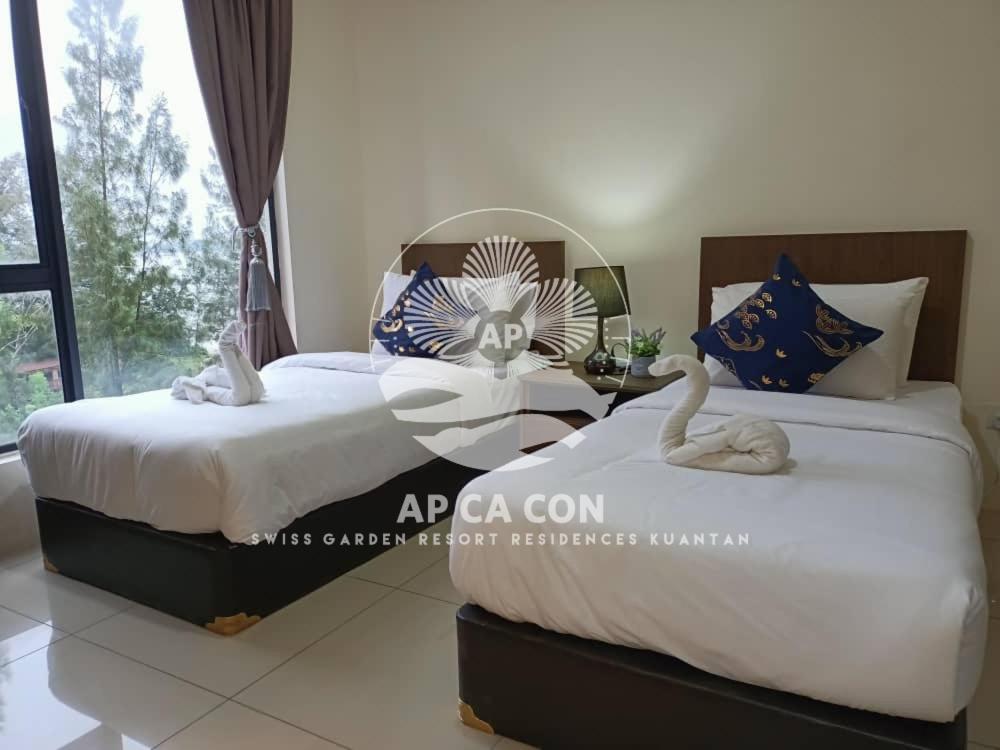Sg Resort Residences Kuantan By Ap Ca Con Kampung Sungai Karang Экстерьер фото